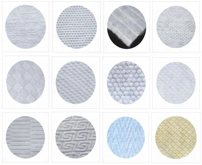 OEM 100% Polyester Dry Floor Wipes Dry Cleaning Floor Wipes