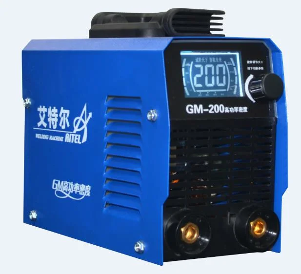 Competitive Price 300AMPS MMA Stick Lift TIG Welder with LCD