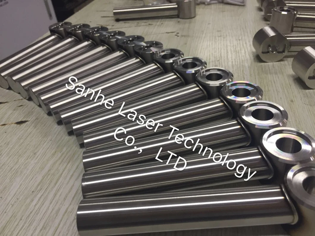 YAG Fiber Laser Welding Machine for Copper Aluminum Parts Welding