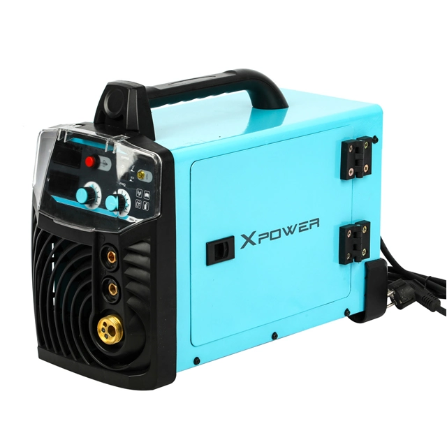 Double Voltage 110/220V Generator MIG CO2 Welder