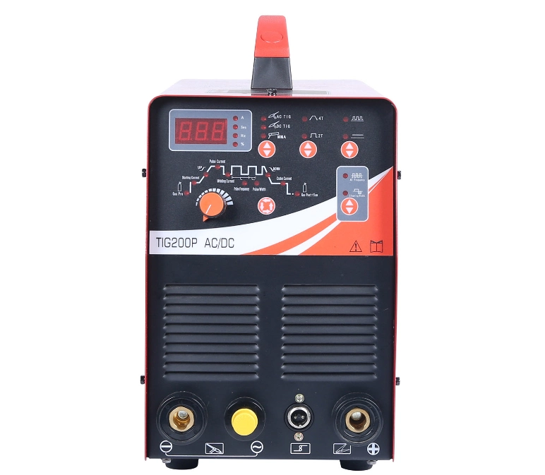 Energy-Saving TIG 200A AC/DC Smart Arc Welding IGBT Inverter Welding Machine