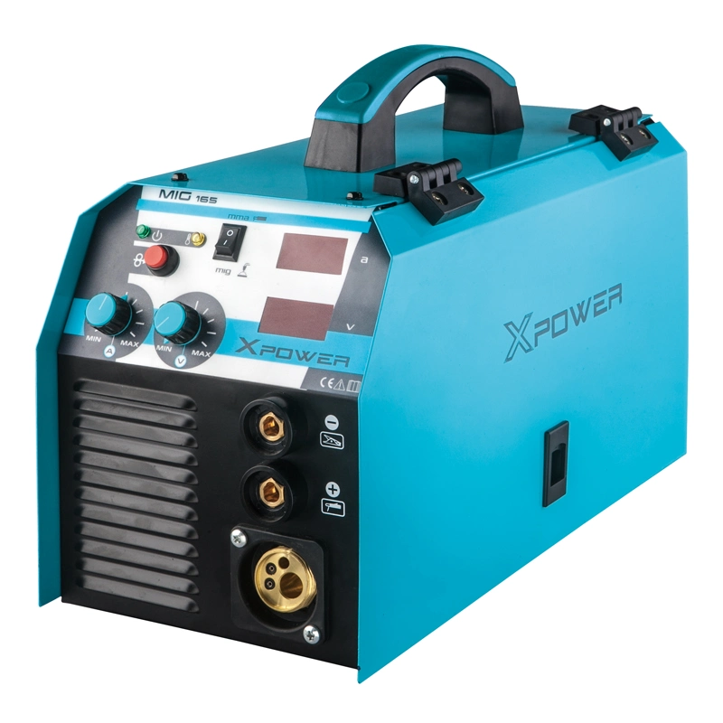 Mini MMA Mag IGBT 4 in 1 Arc Welder MIG Welding Machine