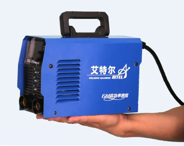 Competitive Price 300A MMA Stick Lift TIG Welder with LCD