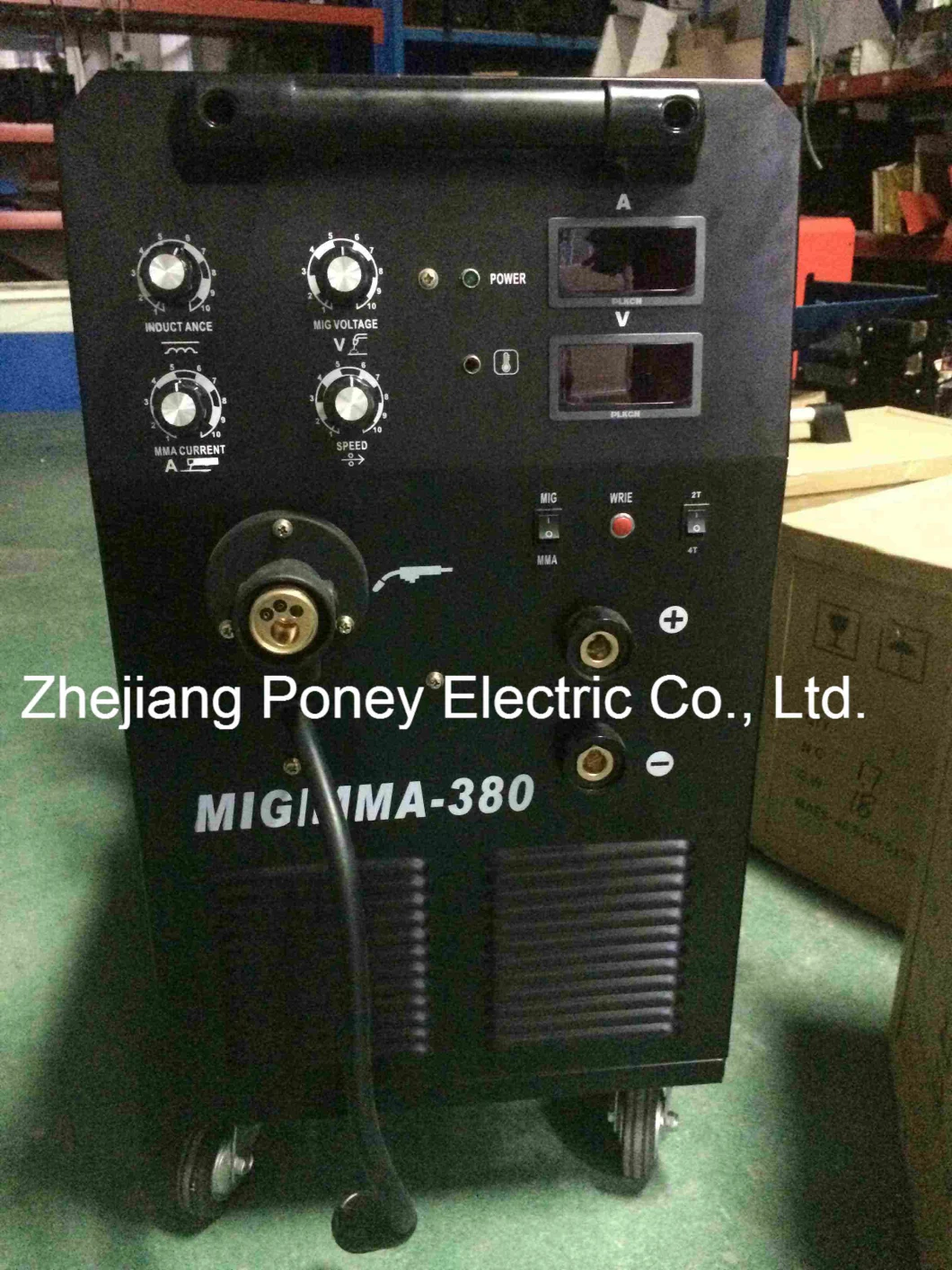 Inverter Gas Welding Machine MIG Welder MIG-200/250/280/330/380