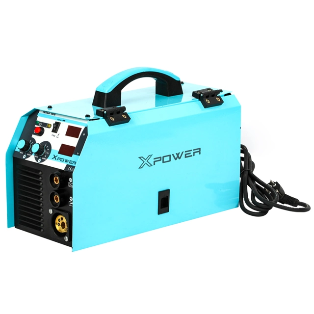 Pulse Easy Weld Inverter MIG Mag Welding Machine Without Gas