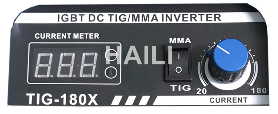 220V Portable Perfect Hf Start TIG MMA Arc 200A Inverter Welder TIG-200X