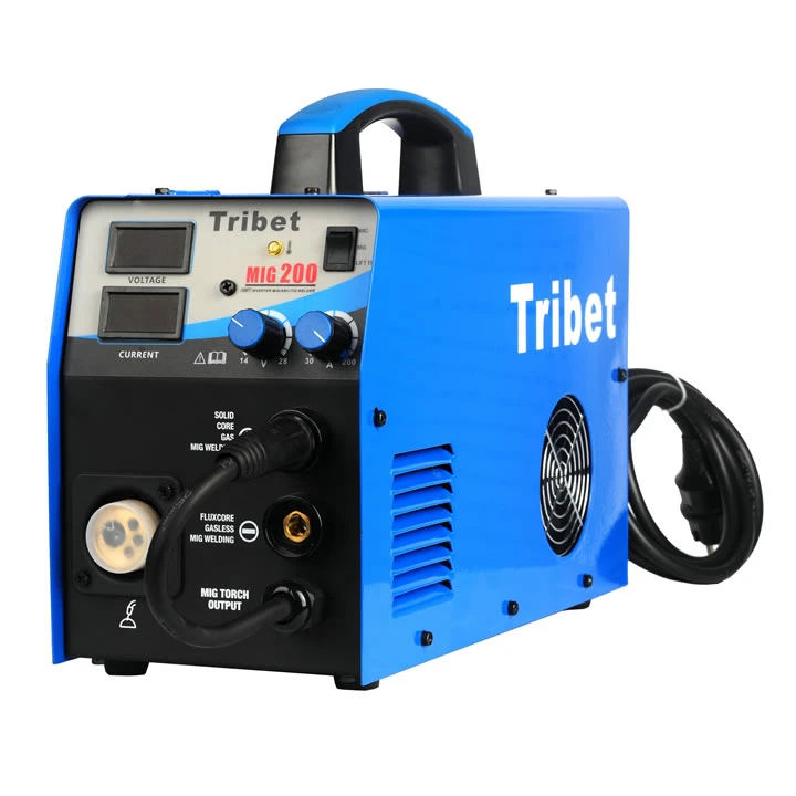 Reliable Quality and Portable MIG Welder, MIG200