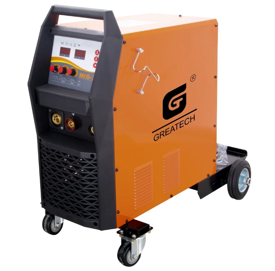 Welding Machine MIG-315 (Greatech Brand) Digital Gas/Gasless Synergic MIG Welder