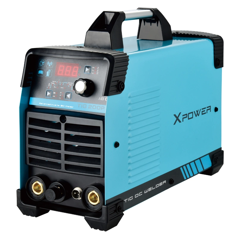 Professional Industrial AC DC TIG Welding Machine with Dual Pulse