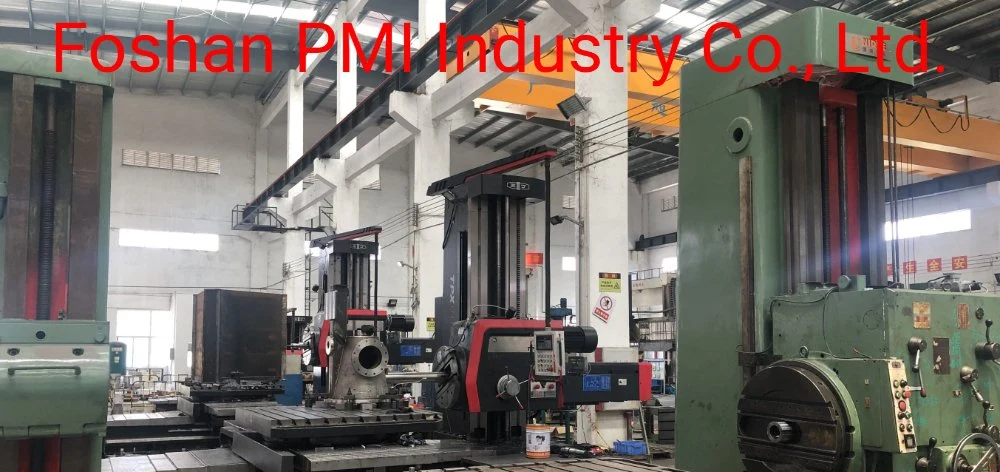 Customized Big Size CNC Machining Aluminium/Steel/Stainless Steel/Copper Welding/ Machining Parts