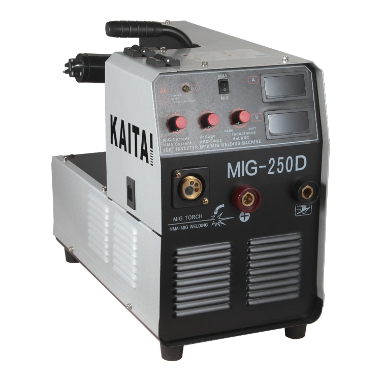 Wholesale Customs IGBT Based Technology Inverter Type DC Arc MIG Welding Machine