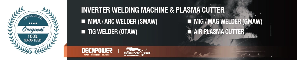 Portable 4-in-1 Inverter Welding Machine Gas/No Gas MMA/Arc/TIG/Mag/MIG Welder