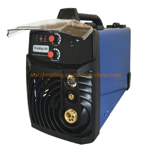 Portable No Gas Promig180 DC MIG Mag Welding Machine