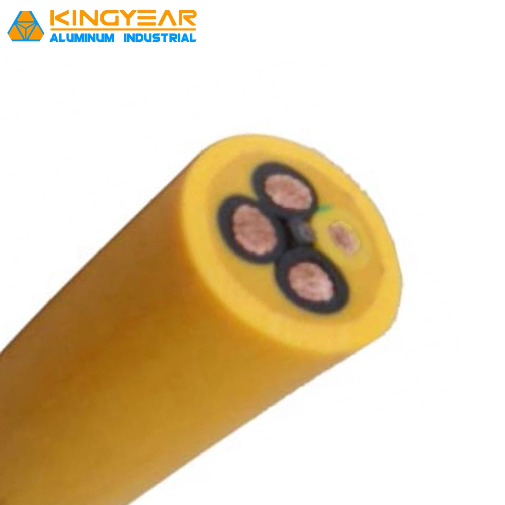 2/0 300 Sq mm 4mm2 to 240mm2 Super Flexible Arc Silicone Rubber Copper Welding Cable