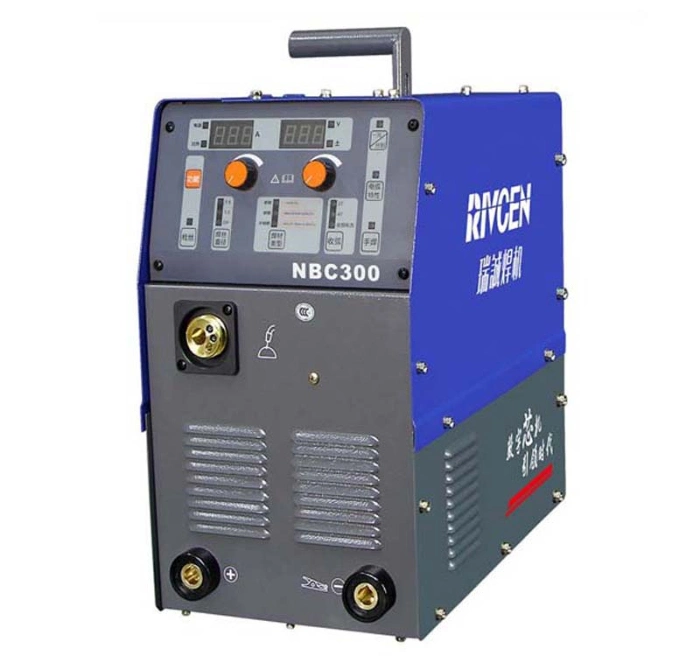 DC Inverter Half Automatic MIG Welding Machine, Built-in Series Welding Machine