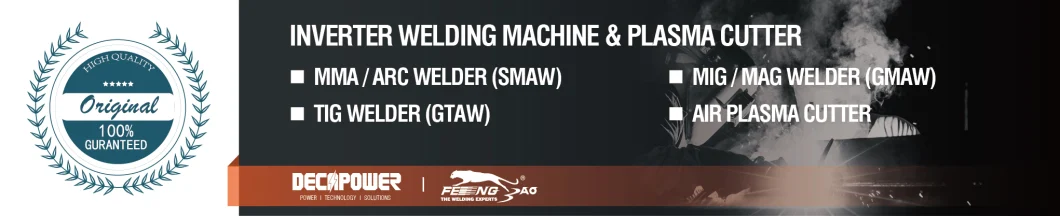 Portable MIG Welding Machines CO2 Inverter MIG-140 Welding Machine