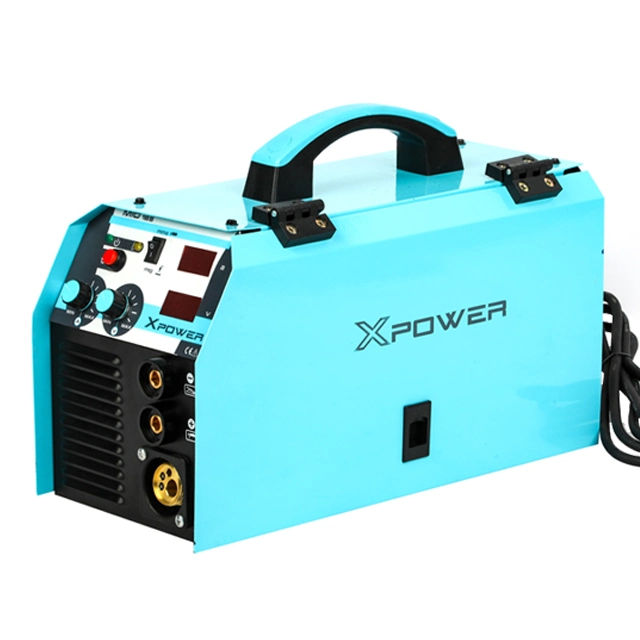 CE Standard Portable Inverter MIG CO2 Welding Machine 110/220V