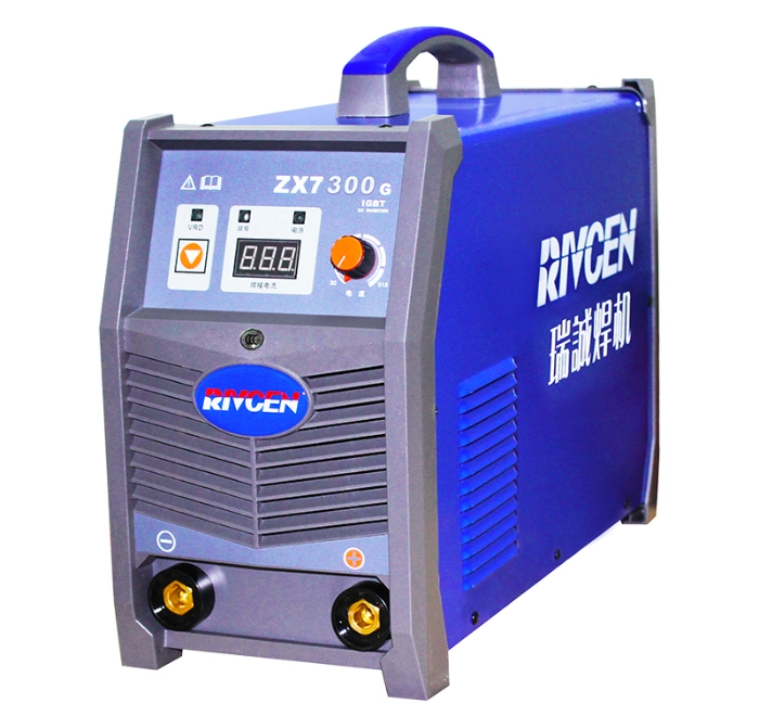 IGBT Technology Arc Welding Equipment, Arc300g DC Inverter Arc Welding Machine with Vrd Device