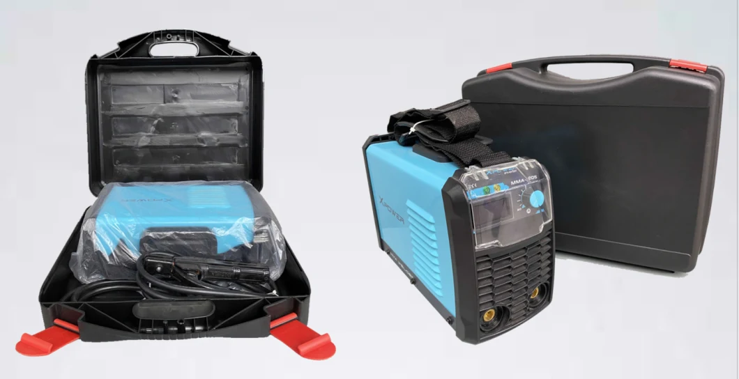 Portable Soldador MIG Mag Inverter CO2 Gas/Gasless Soldadura MIG Welder