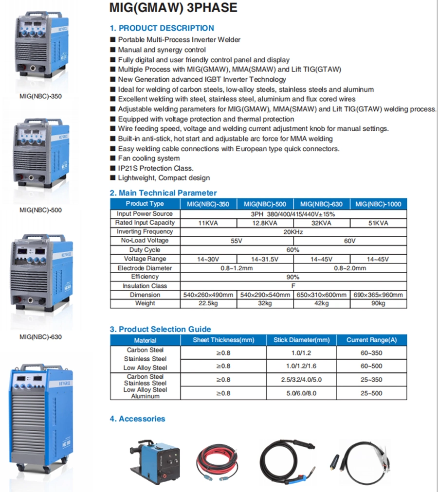 Mini MIG/MMA-180A Dual Voltage 110/220V IGBT Inverter Welding Machine