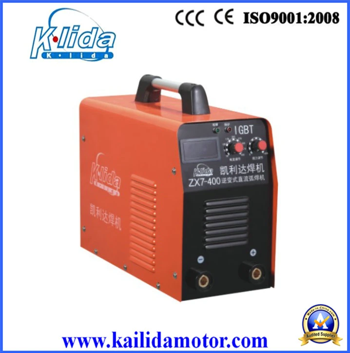 Portable Inverter Arc Welding Machine (IGBT-200A) -TIG Welding Machine