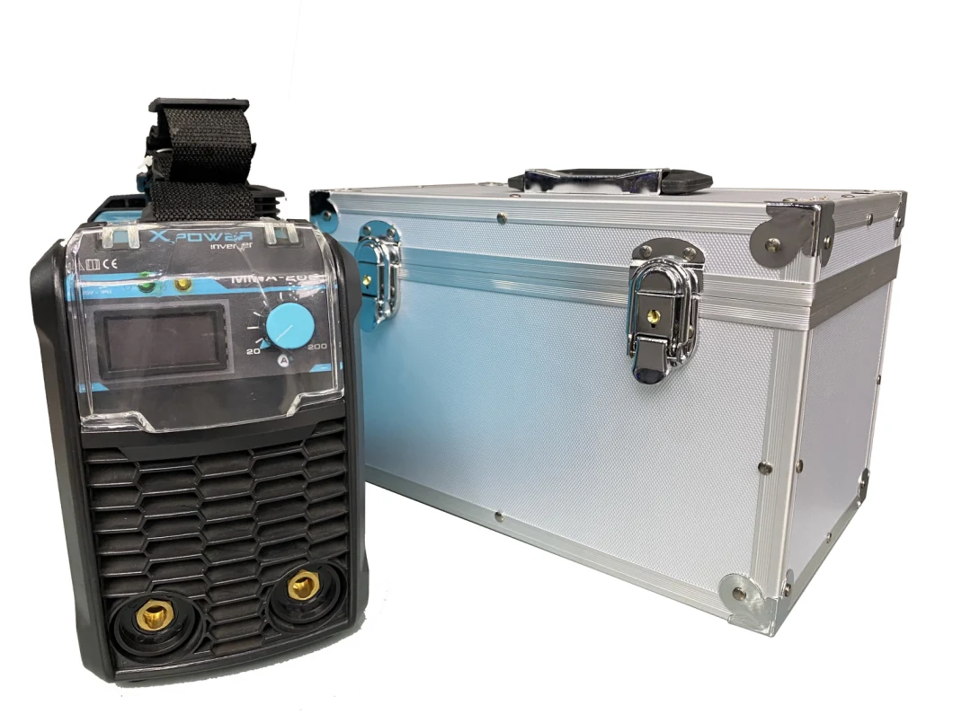 Portable Soldador MIG Mag Inverter CO2 Gas/Gasless Soldadura MIG Welder