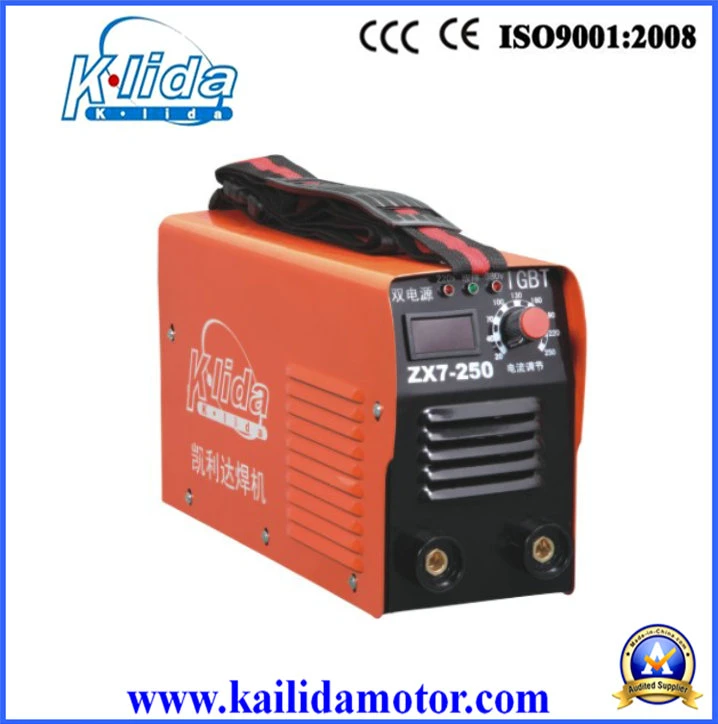 Portable Inverter Arc Welding Machine (IGBT-200A) -TIG Welding Machine