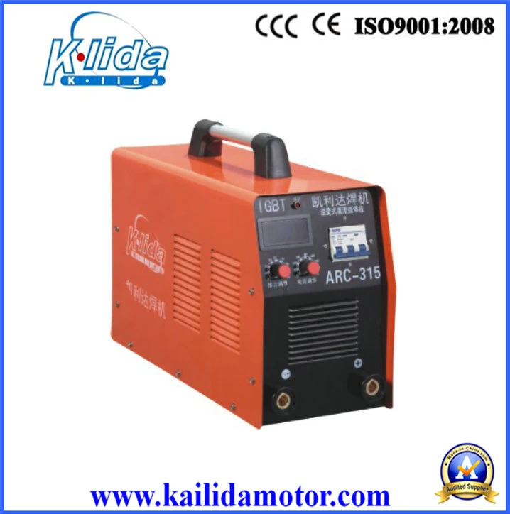 Portable Inverter Arc Welding Machine (IGBT-200A) -TIG Welding Machine