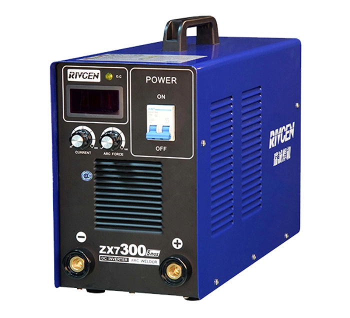 Mosfet Technology DC Inverter Arc Welding Machine with Arc Force Function