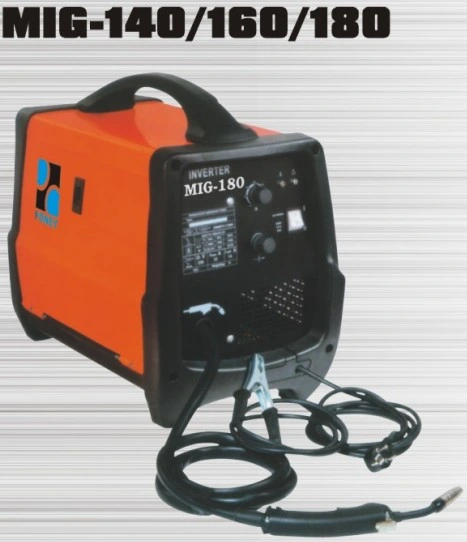Home Use 220V Portable Mag MMA MIG Welding Machine MIG-200