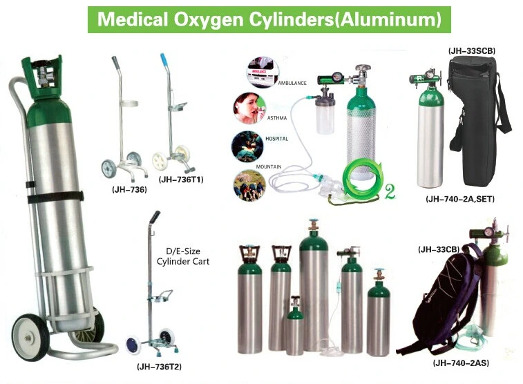 MRI Oxygen Flowmeters with DIN/BS/Afnor/Ohmeda O2 Probes