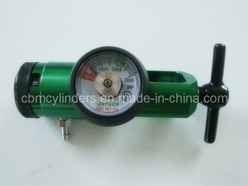 Click-Style O2 Flowmeters Series