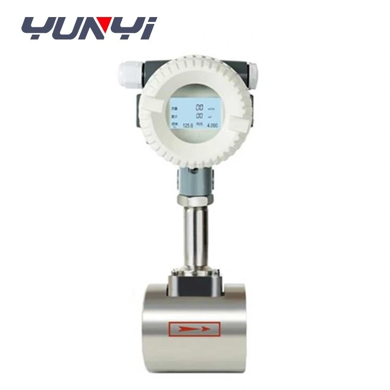 Portable Ultrasonic Flow Measurement Flowmeter Heat Meter with PT100 Temperature Sensor