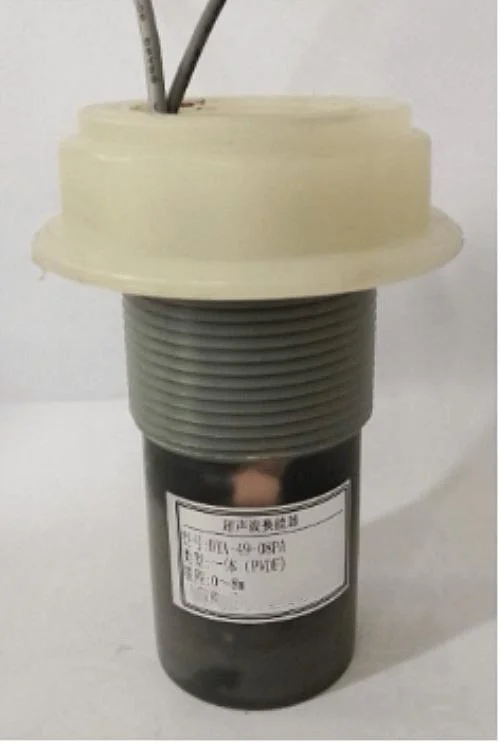 64kHz Anti-Corrosive Ultrasonic Transducer for Ultrasonic Level Transducer