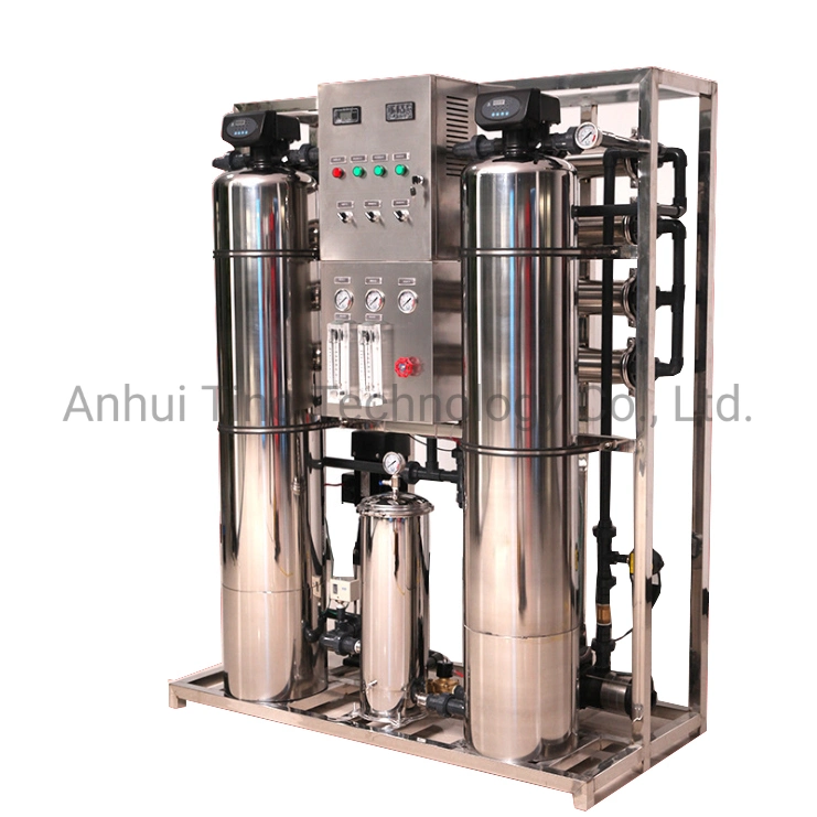 Factory 1000L/H RO System Machine/Water Treatment Plant /Water Treatment Equipment