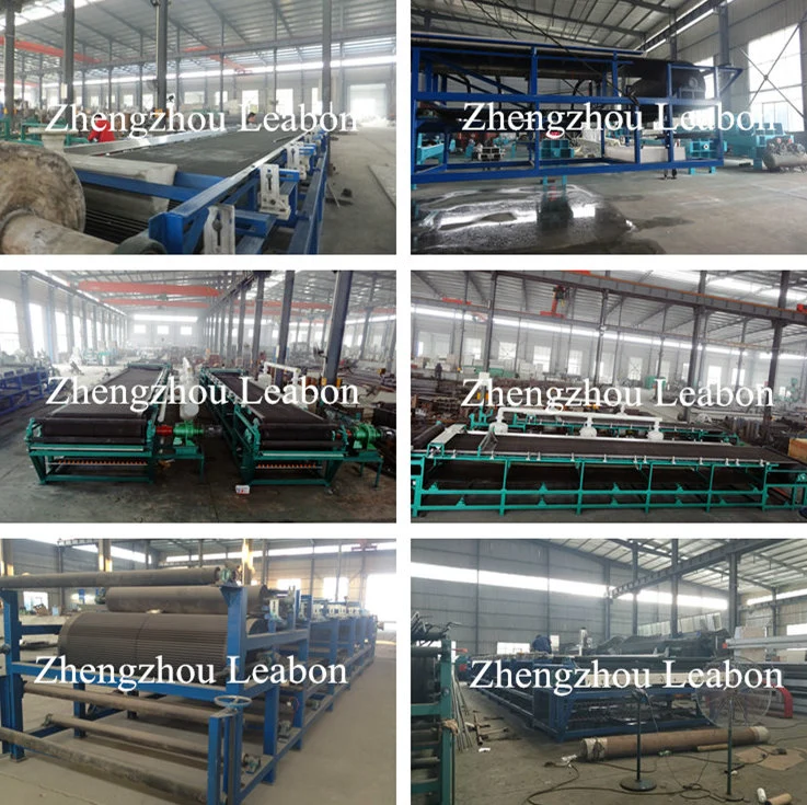 Sludge Treatment Industrial Water Treatment in Reverse Osmosis Water Treatment Plants Belt Filter Press