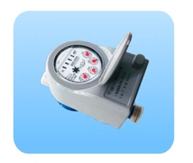 Dry Cold Remote Prepaid Nb -Iot Water Meter Domestic AMR Smart Meters