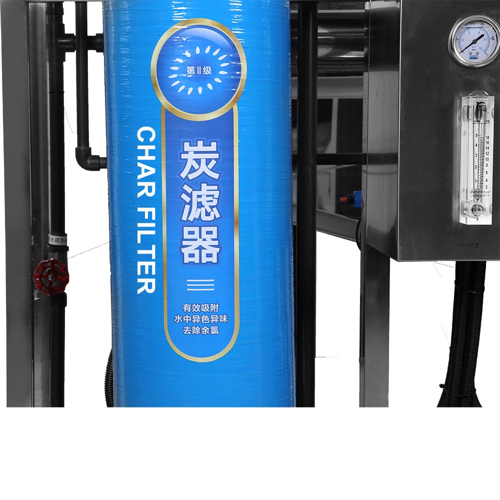 0.5t/H Water Reverse Osmosis System/Water Treatment Equipment/Water Treatment Plant