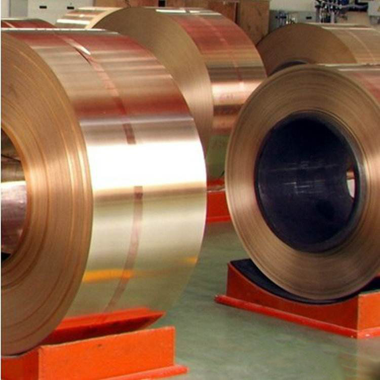High Purity Copper Foil Strip Copper Tape