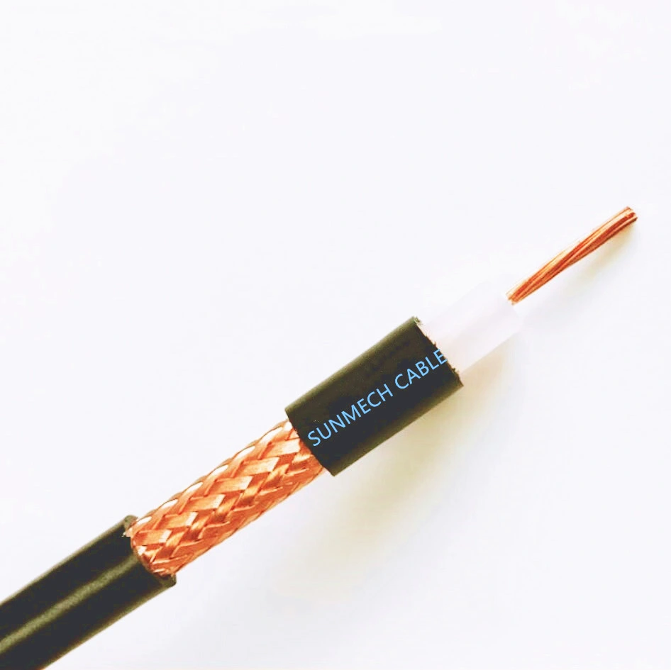 High Quality 75 Ohm Coaxial Cable