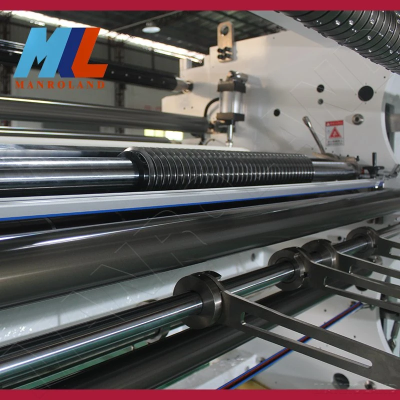 Mgx-1650 Precision High-End Custom Copper Foil, Foam, Paper Laminating Machine.