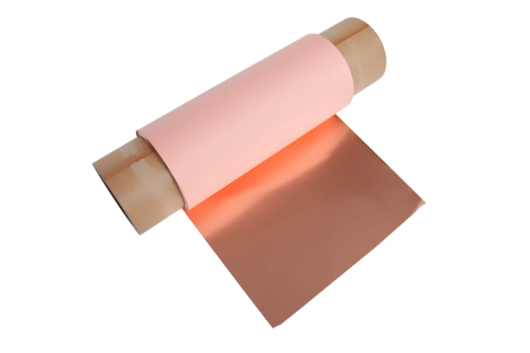 Current Collector Copper Foil/Cu Foil for Lithium Battery Production