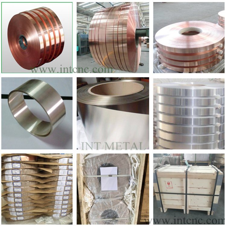 C1100 Annealed Rolled Copper Foil