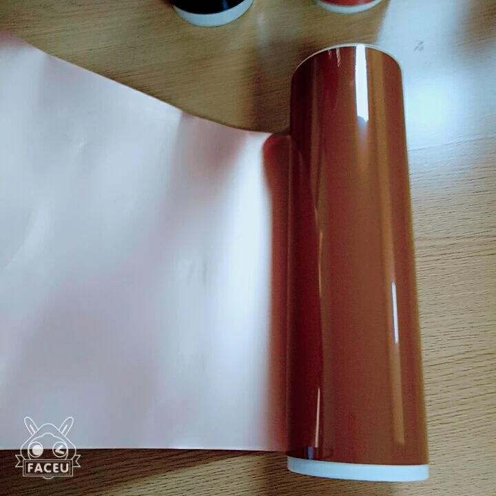 Factory Flexible Copper Clad Laminate Metallized Electric Insulating Polyimide Film Price