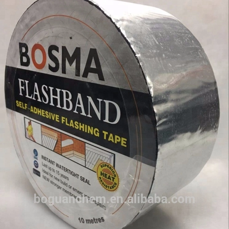 Roofing Tape/Waterproof Self-Adhesive Tape/Bitumen Tape /Flash Tape