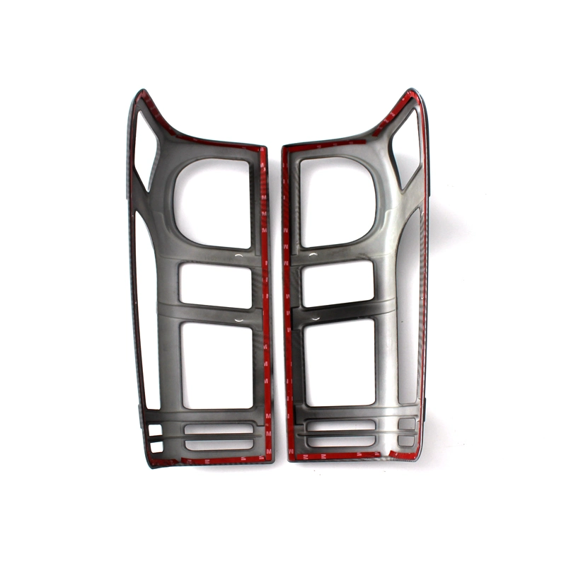 Isuzu New Carbon Fiber Rear Lamp Tail Light Cover