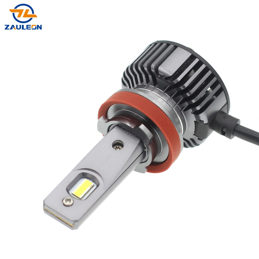 H11 LED Headlight 30W 3500lm Perfect Light Beam Pattern for Car Front Head Lamp