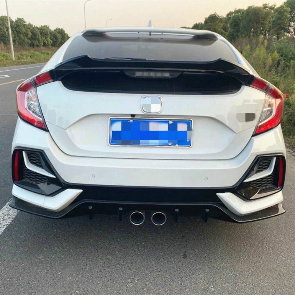 The 20 Honda Hatchback Civic M4 Blade Tail