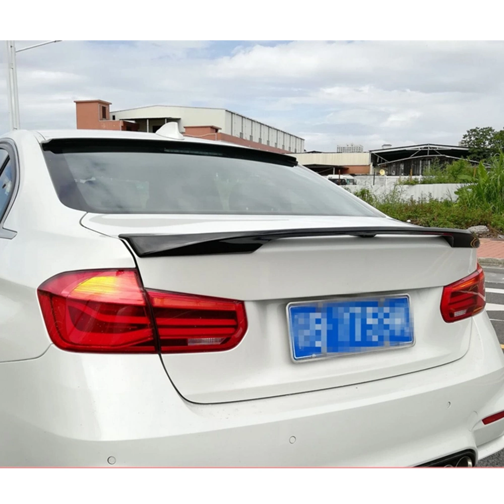 ABS Roof Wing Spoiler for BMW F30 Car Spoiler
