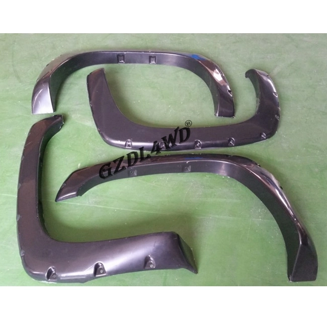 for 99-06 Chevy Silverado Paintable ABS Wheel Arch Fender Flare